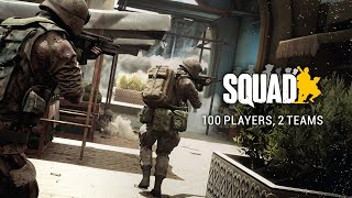 Squad  Launch Trailer [upl. by Eneg]