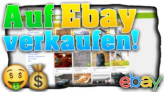 eBay Kleinanzeigen verkaufen So verkaufst du deine Sachen auf eBay Wie geht das TippsTutorial [upl. by Tak117]