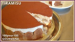 Tiramisu recette traditionnelle [upl. by Harp]