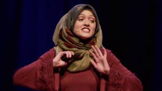 The Muslim on the airplane  Amal Kassir  TEDxMileHighWomen [upl. by Virgil]