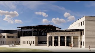 New Braunfels High School Animated Tour [upl. by Annecorinne]