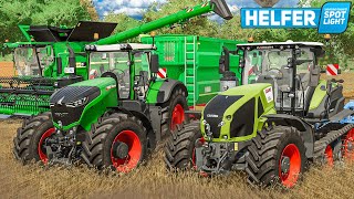 LS22 Der ABFAHRHELFER Transportieren und automatisieren im Farming Simulator 22  Spotlight [upl. by Encratia288]