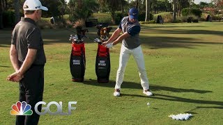 Rory McIlroy shares tips to improve your drive  GOLFPASS Lessons with a Champion Golfer [upl. by Clein]