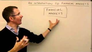 An introduction to financial markets  MoneyWeek Investment Tutorials [upl. by Mathilde]