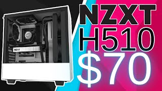 NZXT H510 Review  Is it good enough for 2022 [upl. by Teerell]