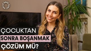 Çocuktan Sonra Boşanmak Çözüm mü Evlilik Serisi 2bölüm [upl. by Nona471]