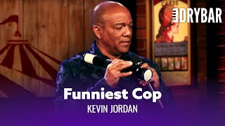 The Worlds Funniest Police Officer Kevin Jordan  Full Special [upl. by Argent]