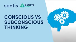 Conscious vs subconscious thinking [upl. by Giliane85]