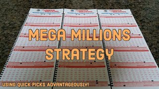 How to Win the Mega Millions Jackpot  Strategy Explained [upl. by Allak416]