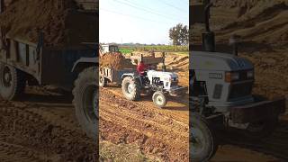 EICHER tractor video [upl. by Aleira]