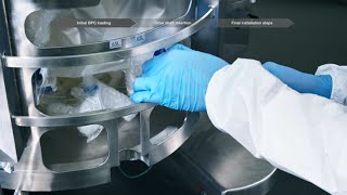 How to Video 2 of 3 Thermo Scientific HyPerforma SingleUse Bioreactor setup and installation [upl. by Wendie580]