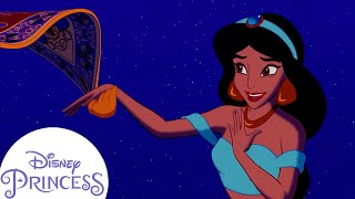 Jasmines Best Moments  Disney Princess [upl. by Eirahcaz]