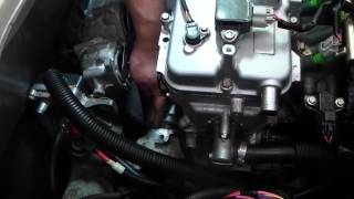 SBT Tech Tip Replacing your Yamaha WaveRunner 4Stroke Starter [upl. by Nivloc]