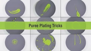 9 Sauce Plating Tricks [upl. by Areht872]