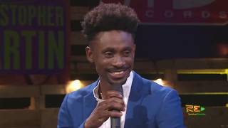 Christopher Martin  And Then  LIVE Album Showcase [upl. by Asta]