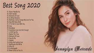 Jennylyn Mercado Collection Songs Jennylyn Mercado Nonstop Full Album 2020 [upl. by Rowell353]