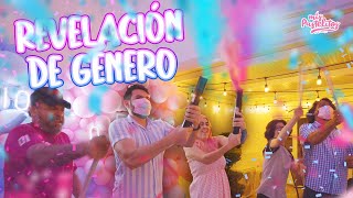 FIESTA DE REVELACIÓN DE GÉNERO ¿💙💗  MIS PASTELITOS [upl. by Catina]