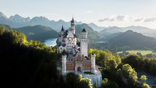 Schloss Neuschwanstein  Schlösser in Bayern [upl. by Demb]