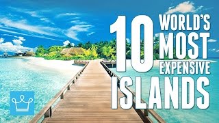 Most Expensive Private Islands In The World [upl. by Fine]