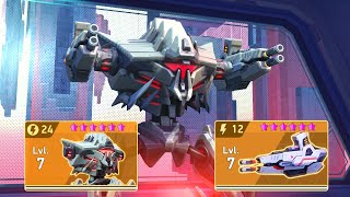 Hemlock and Carbine Domination in Mech Arena [upl. by Eelyac]