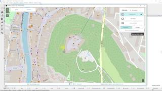 BIMTech Tools  Terrain Orthophoto and Cadastral map import into ArchiCAD [upl. by Furey]