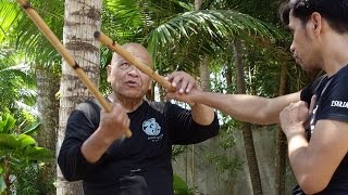 FIGHTING STICKS OF ARNIS Trailer by Empty Mind Films [upl. by Holleran]