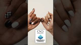 CND™ SHELLAC™ Breathable Formula Explained [upl. by Malloy]