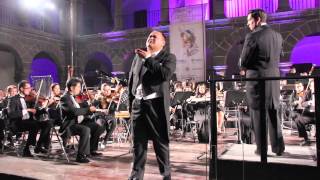 Javier Camarena de Rigoletto quotLa donna e mobilequot G Verdi [upl. by Aratehs]