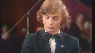 ZimermanChopin Mazurka Op24 No1 [upl. by Marjory]