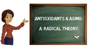 Antioxidants and aging A radical theory [upl. by Attaymik]