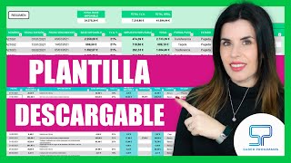 👉🏻 Crea tu SISTEMA CONTABLE en Excel para tu negocio ✅ [upl. by Nothgierc]