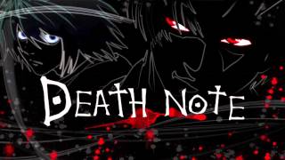 Death Note  Notebook Theme Music [upl. by Nitsej]