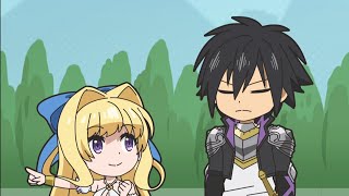 SEIYA AND RISTARTE FIRST FULL APPEARANCE  Cautious Hero  Isekai Quartet Season 2 Episode 11 [upl. by Kus754]