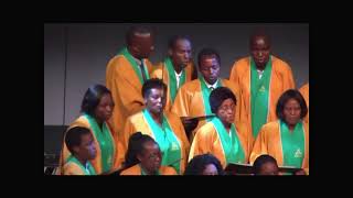 Windhoek Central SDA Church choir [upl. by Peers]