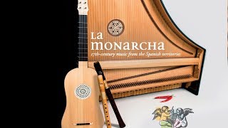 Spanish Classical Music  17th Century Music From The Spanish Territories [upl. by Oahc]