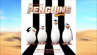 Penguins Of Madagascar  Main Theme  Soundtrack OST  By Lorne Balfe Official [upl. by Newnorb]