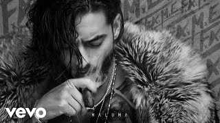 Maluma  Intro  FAME Audio [upl. by Eybba866]