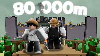 LLEGUE AL FINAL EN DEAD RAILS ROBLOX [upl. by Tory]