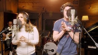 Jeremy Jordan amp Shoshana Bean  “You Matter to Me” [upl. by Nrubloc]