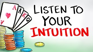 Listen to Your Intuition [upl. by Netsrijk]