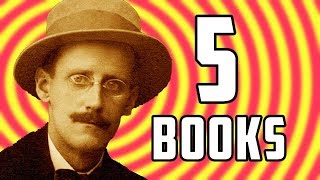 5 Books You Must Read Before Ulysses James Joyces Ulysses for Beginners 2 [upl. by Ulund]