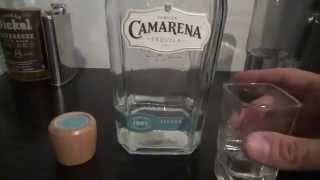 Camarena Silver Tequila Review [upl. by Aldos]