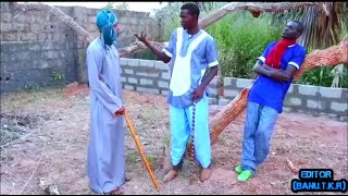 Gambia Mandinka flm  theatre with Alh Bora amp Alh Muhamed from EP11 to EP20 [upl. by Nednarb]