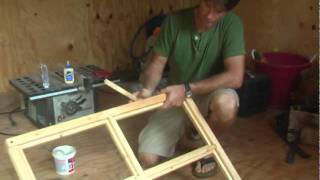 How to make a window part 2mpg [upl. by Jeannette]