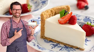 No Bake Cheesecake [upl. by Lorrimer]