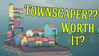 Should You Buy Townscaper [upl. by Grayson]