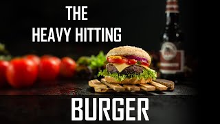 The Heavy Hitting Burger  Promo Video [upl. by Euqinahs]