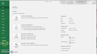 Adding Data Analysis ToolPak in MS Excel Office 365 [upl. by Roslyn]