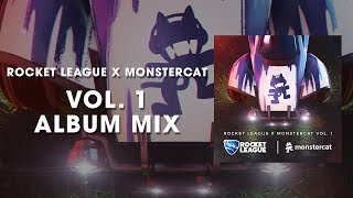 Rocket League x Monstercat Vol 1 Album Mix [upl. by Onabru]