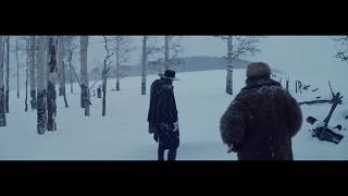 The Hateful Eight 2015 Full Movie Part 5 [upl. by Arihsak605]